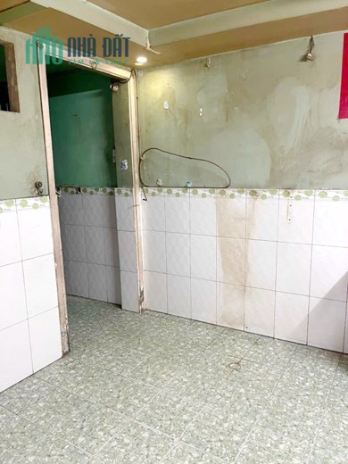 Nhà bán 2 Tầng hẻm thông 101 Liên Tỉnh 5 - Bùi Minh Trực P5Q8