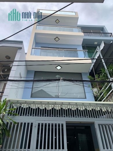 NHÀ ĐẸP - GIÁ TỐT - Cần Bán Căn Nhà Vị Trí Đắc Địa Tại Quận 7, TP HCM