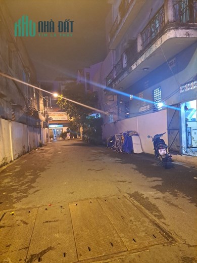 Bán nhanh nhà Lê Văn Thọ, Hẻm xe hơi, 4x10m, 3 tầng BTCT chỉ 4 tỷ TL