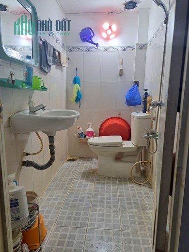 Bán nhanh nhà Lê Văn Thọ, Hẻm xe hơi, 4x10m, 3 tầng BTCT chỉ 4 tỷ TL