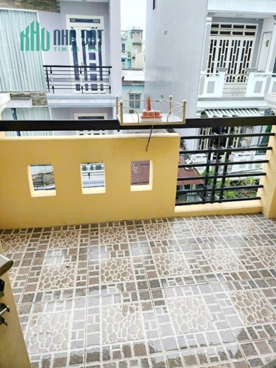 Nhà bán HXH Nguyễn Duy Phường 10 Quận 8. Giá: 4.8 tỷ
