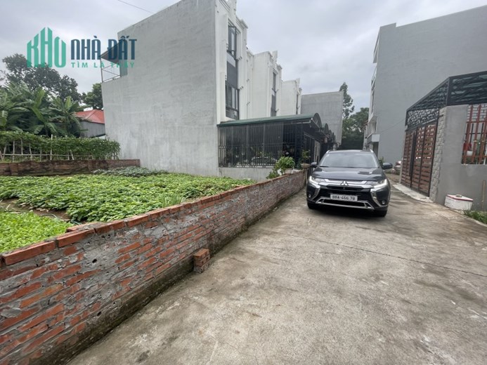 Bán 3 lô liền nhau tại Mậu Lâm, Khai Quang, Vĩnh Yên