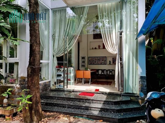 🏠BÁN BIỆT THỰ MẶT PHỐ TRẦN QUANG CƠ -  TÂN PHÚ  -  200M2, 4 TẦNG, NGANG 12M  - GIÁ 23.9 TỶ