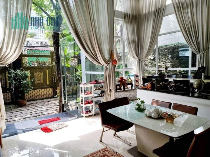 🏠BÁN BIỆT THỰ MẶT PHỐ TRẦN QUANG CƠ -  TÂN PHÚ  -  200M2, 4 TẦNG, NGANG 12M  - GIÁ 23.9 TỶ