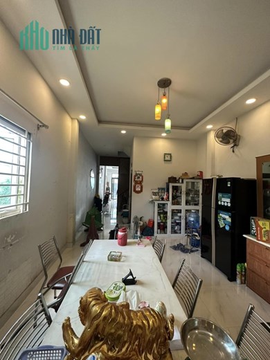 ĐƯỜNG XE TẢI THÔNG - Ô TÔ NGỦ TRONG NHÀ NGAY LÊ VĂN QUỚI - MÃ LÒ - 5P QUA TÂN PHÚ - QUẬN 6 - 2