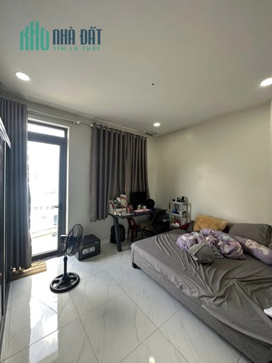 ĐƯỜNG XE TẢI THÔNG - Ô TÔ NGỦ TRONG NHÀ NGAY LÊ VĂN QUỚI - MÃ LÒ - 5P QUA TÂN PHÚ - QUẬN 6 - 2
