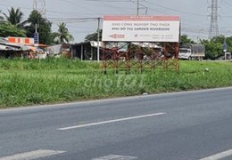 cần bán lô đất đẹp KDC Tây Nam Center Golden Land tại hị trấn Thủ Thừa, Huyện Thủ Thừa