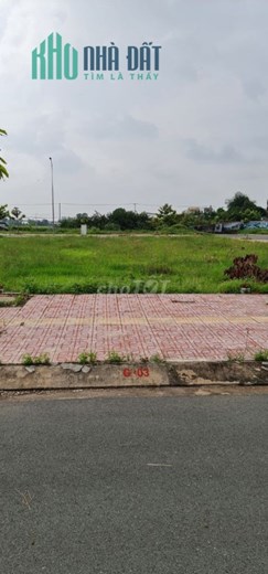 cần bán lô đất đẹp KDC Tây Nam Center Golden Land tại hị trấn Thủ Thừa, Huyện Thủ Thừa
