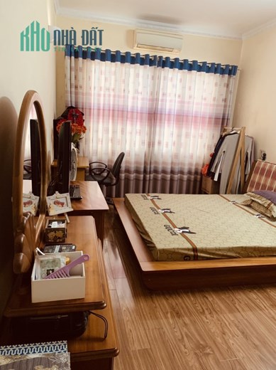 BÁN NHÀ PHỐ TÂN MAI 6 TẦNG NGÕ THÔNG 38M2 DÂN XÂY CHẮC CHẮN TẶNG NỘI THẤT ĐẸP