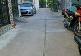 BÁN NHÀ ĐẸP – BÌNH TÂN - GIÁP Q.6 – HẺM XE HƠI THÔNG – 03PN - 03 TẦNG – NHỈNH 3 TỶ