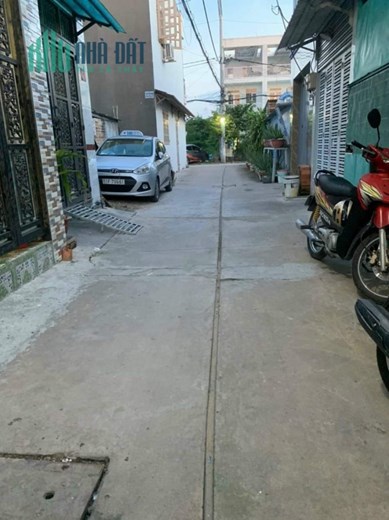 BÁN NHÀ ĐẸP – BÌNH TÂN - GIÁP Q.6 – HẺM XE HƠI THÔNG – 03PN - 03 TẦNG – NHỈNH 3 TỶ