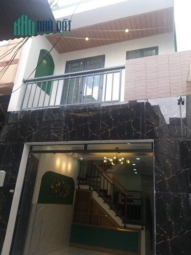 BÁN NHÀ ĐẸP – BÌNH TÂN - GIÁP Q.6 – HẺM XE HƠI THÔNG – 03PN - 03 TẦNG – NHỈNH 3 TỶ