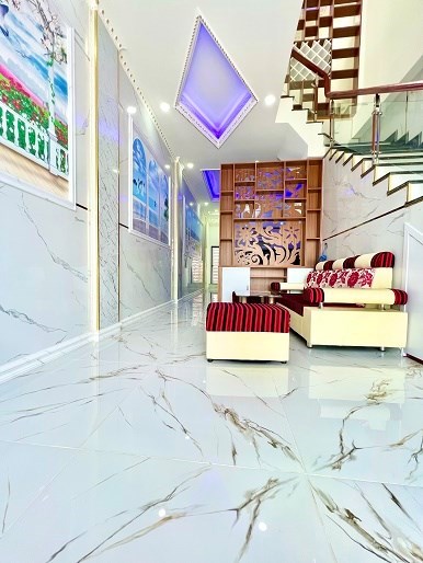 Bán Nhà ở Tân Long 2 - Uyên Hưng - Tân Uyên - Bình Dương