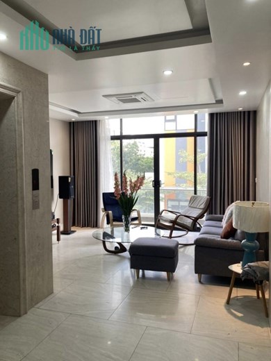 Bán SH Bình Minh Garden, Full nội thất, 76 m2, 5T, TM, nhĩnh 12 tỷ.