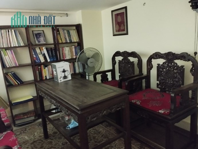 MẶT PHỐ LÊ QUÝ ĐÔN - HAI BÀ TRƯNG - VỈA HÈ - 30M2 X 5 TẦNG - MT 5M - KINH DOANH TỐT