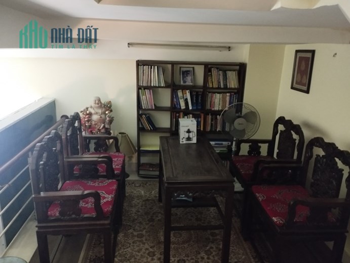 MẶT PHỐ LÊ QUÝ ĐÔN - HAI BÀ TRƯNG - VỈA HÈ - 30M2 X 5 TẦNG - MT 5M - KINH DOANH TỐT