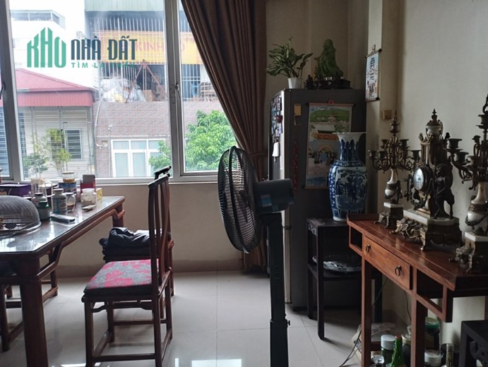 MẶT PHỐ LÊ QUÝ ĐÔN - HAI BÀ TRƯNG - VỈA HÈ - 30M2 X 5 TẦNG - MT 5M - KINH DOANH TỐT