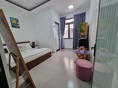 Cho thuê phòng Khách sạn Hạnh Chi 1