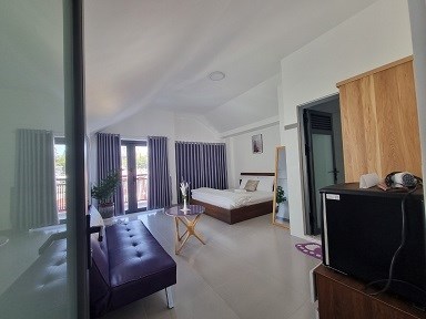 Cho thuê phòng Khách sạn Hạnh Chi 1