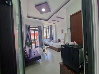 Cho thuê phòng Khách sạn Hạnh Chi 1