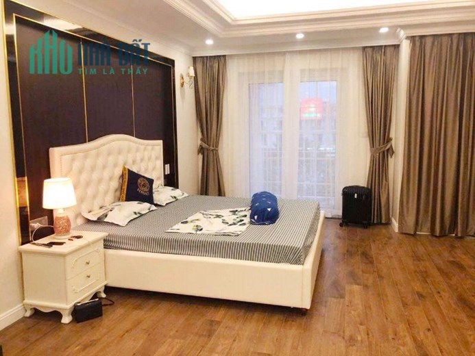 Bán nhà Đẹp Xa La, 6 Tầng, 52m2, Ô tô, Thang Máy, Văn Phòng, Kinh doanh, Hà Đông 10,28 tỷ