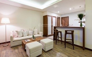 Cho thuê CH À La Carte, 42m2, hướng Nam
