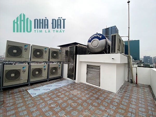 Bán Tòa Văn Phòng VIP 9 Tầng Xây Mới Mặt Phố Khâm Thiên.DT 125m2.MT 7m. Giá 64 TỶ