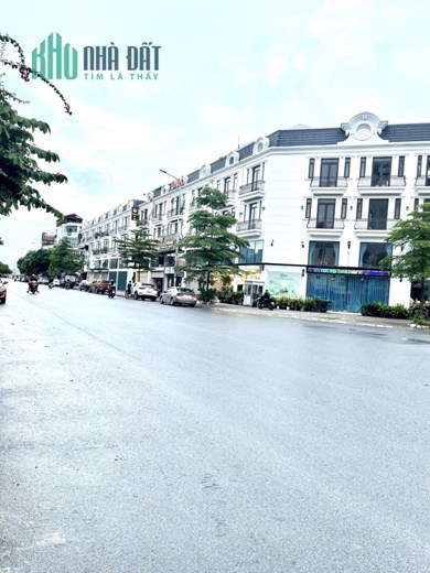Bán nhà Trâu Quỳ mặt phố Thành Trung -90m2 4 Tầng hoàn thiện cho thuê,0982852808