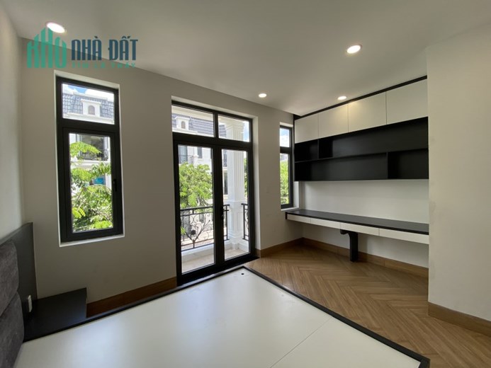 bán nhà Phước Điền liền kề Tp Thuận An mặt tiền Tân Khánh 32 sổ sẵn