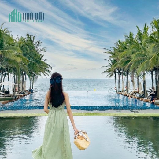 Cần bán CẮT lỗ căn biệt thư 3PN, hồ bơi riêng trong khu Resort Naman Retreat Đà Nẵng 0947875739