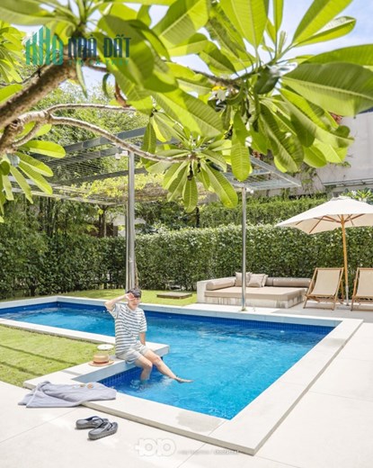 Cần bán CẮT lỗ căn biệt thư 3PN, hồ bơi riêng trong khu Resort Naman Retreat Đà Nẵng 0947875739