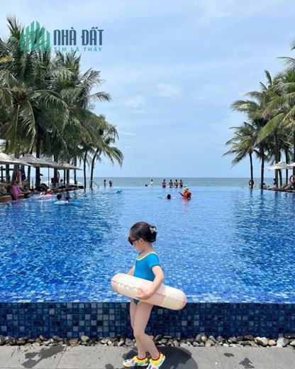 Cần bán CẮT lỗ căn biệt thư 3PN, hồ bơi riêng trong khu Resort Naman Retreat Đà Nẵng 0947875739