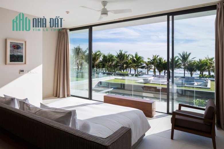Cần bán CẮT lỗ căn biệt thư 3PN, hồ bơi riêng trong khu Resort Naman Retreat Đà Nẵng 0947875739