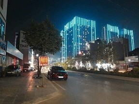 Hơn 40 triệu/1m2 đất gần khu đô thị Vinhomes Ocean Park-Đa Tốn-Gia Lâm-Hà Nội.