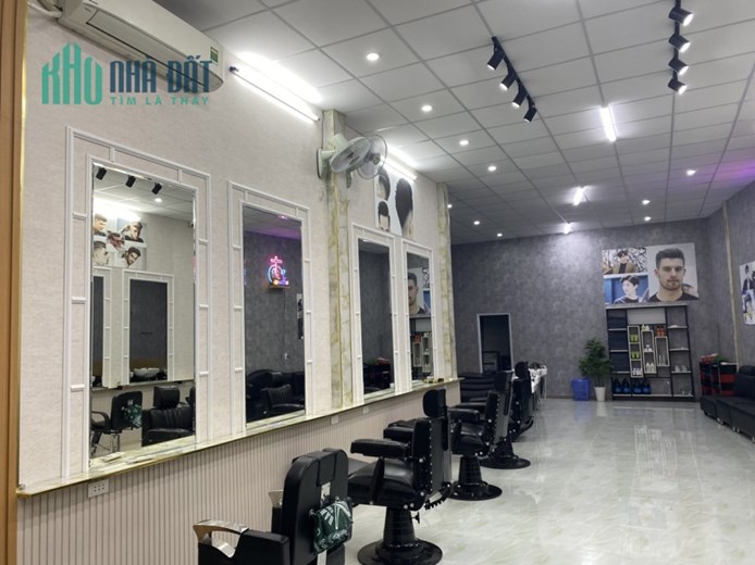 SANG NHƯỢNG SALON TÓC NAM ANH TÚ Địa chỉ: 830 Bình Giã, Phường Rạch Dừa, Vũng Tàu