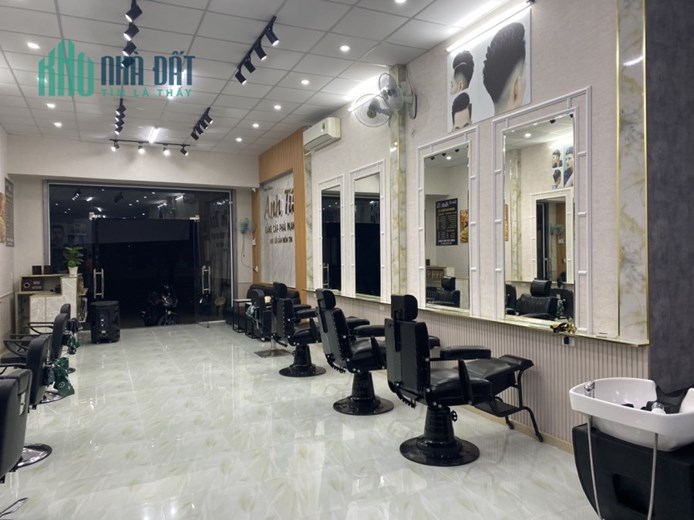 SANG NHƯỢNG SALON TÓC NAM ANH TÚ Địa chỉ: 830 Bình Giã, Phường Rạch Dừa, Vũng Tàu