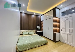 Bán nhà ngõ 10 phố Võng Thị, Thụy Khuê, Tây Hồ DT 51m² xây 4 tầng mới tinh giá nhỉnh 6 tỷ