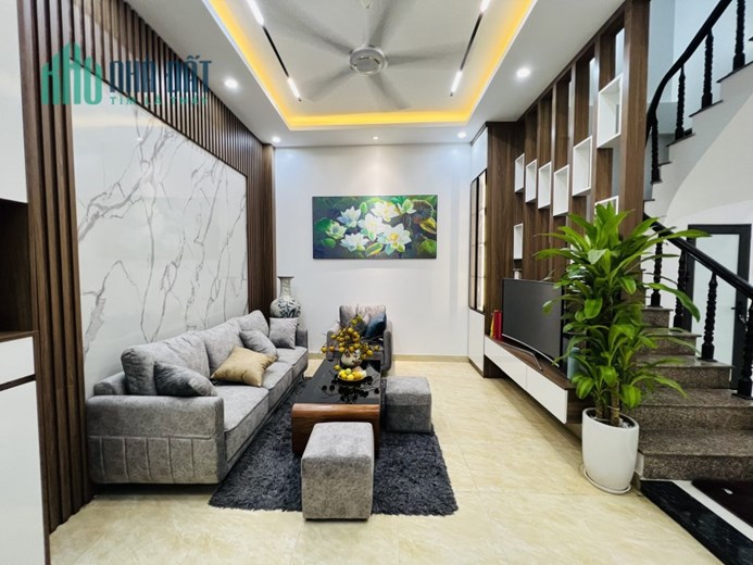 Bán nhà ngõ 10 phố Võng Thị, Thụy Khuê, Tây Hồ DT 51m² xây 4 tầng mới tinh giá nhỉnh 6 tỷ