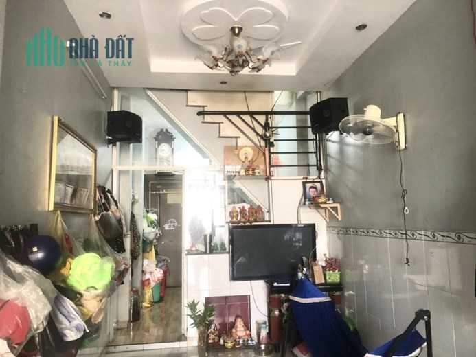 BÁN NHÀ TRỆT LẦU-51M2- HXH ĐƯỜNG SỐ 8 P.TRƯỜNG THỌ, TP. THỦ ĐỨC CHỈ 3 Tỷ 7