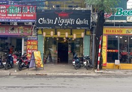 SANG NHƯỢNG NHÀ HÀNG  KHÔNG MẤT PHÍ ĐẦU TƯ SET UP CHỈ VIỆC VÀO LÀM LUÔN SẴN CƠ SỞ VẬT CHẤT VÀ HÀNG