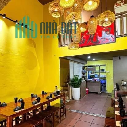 SANG NHƯỢNG NHÀ HÀNG  KHÔNG MẤT PHÍ ĐẦU TƯ SET UP CHỈ VIỆC VÀO LÀM LUÔN SẴN CƠ SỞ VẬT CHẤT VÀ HÀNG