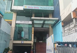 Cho thuê văn phòng Địa chỉ: 109 Cộng Hoà, Phường 12,Tân Bình, tp Hồ Chí Minh