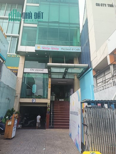 Cho thuê văn phòng Địa chỉ: 109 Cộng Hoà, Phường 12,Tân Bình, tp Hồ Chí Minh