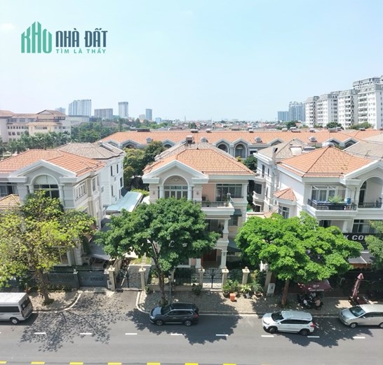 căn hộ hướng Đông Nam view Biệt thự The Peak - Midtown 83m2 cần bán gấp