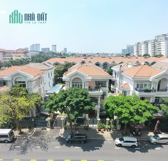 căn hộ hướng Đông Nam view Biệt thự The Peak - Midtown 83m2 cần bán gấp