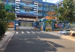 Lô đất đẹp Ni Sư Huỳnh Liên, P10, Tân Bình – 12x25m, Full thổ, chỉ 24 tỷ