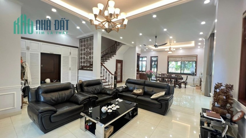 Bán nhà phố Lê Trọng Tấn, căn góc, ô tô tránh, full Nt, 90m, mt 6.5, 6T TM, 22.9 tỷ