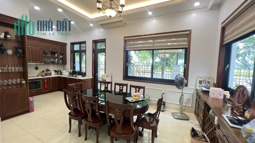 Bán nhà phố Lê Trọng Tấn, căn góc, ô tô tránh, full Nt, 90m, mt 6.5, 6T TM, 22.9 tỷ