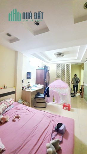 Bán Nhà Chính Chủ HXH Nguyễn Đình Chiểu - Quận 3 - 35m2 - 5Tầng - Chỉ Nhỉnh 6Tỷ .