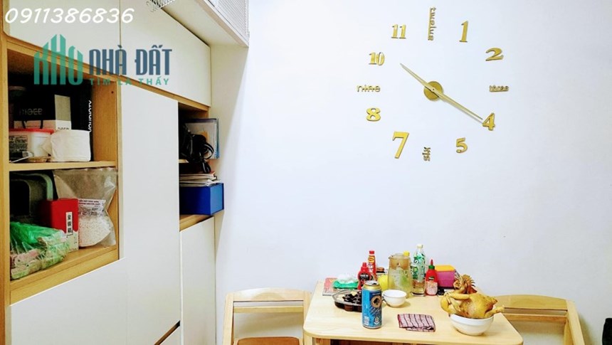 💥Nhà siêu đẹp 1.55 tỷ Tập thể Vĩnh Hồ, Đống Đa 43m2, ô tô 15m, tiện ích cực nhiều💥